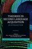 Книга Theories In Second Language Acquisition : An Introduction