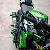 Для мотоцикла CFMOTO 675SR 675SS 675NK 675 SR-R 675 SR/NK/SS/SR-R Защита руля Защита рычага тормоза и сцепления