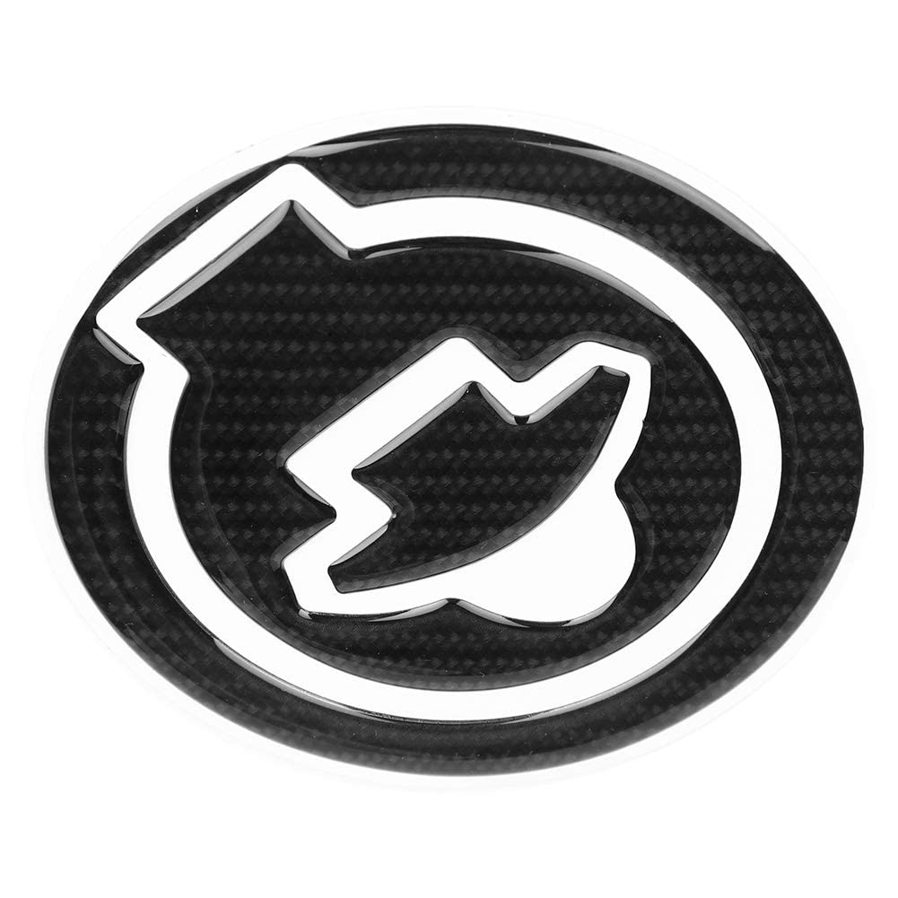 Sticker Car Tank Camping Cover Carbon Fiber Cover Waterproof Motorcycle Tank Sticker Sun Resistant