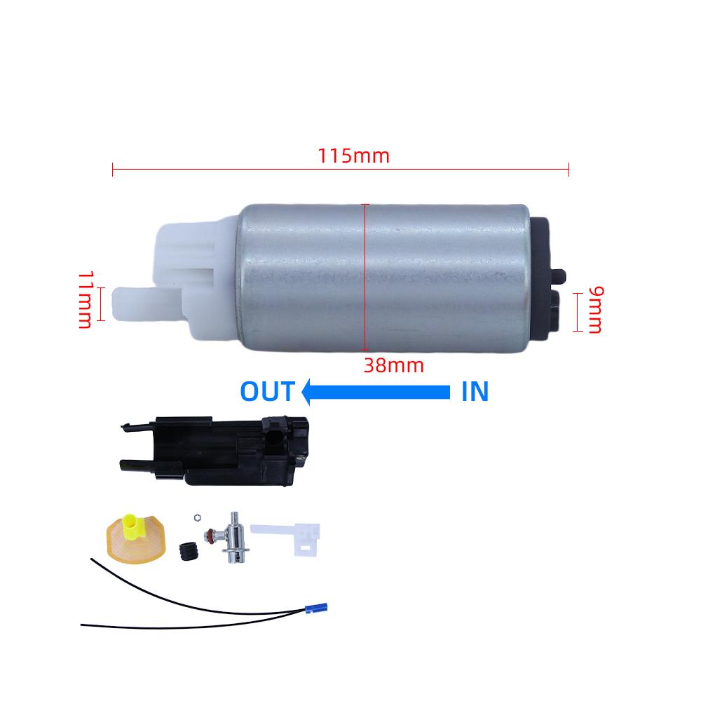 For Honda CBR 1000 RR From High-quality Fuel Pump Pressure Regulator and Fuel Pump Assembly 16700-MEL-D21 68V-13907-03-00