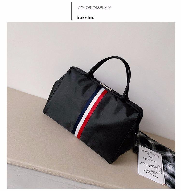 Унисекс Большая дорожная и спортивная сумка ручной клади