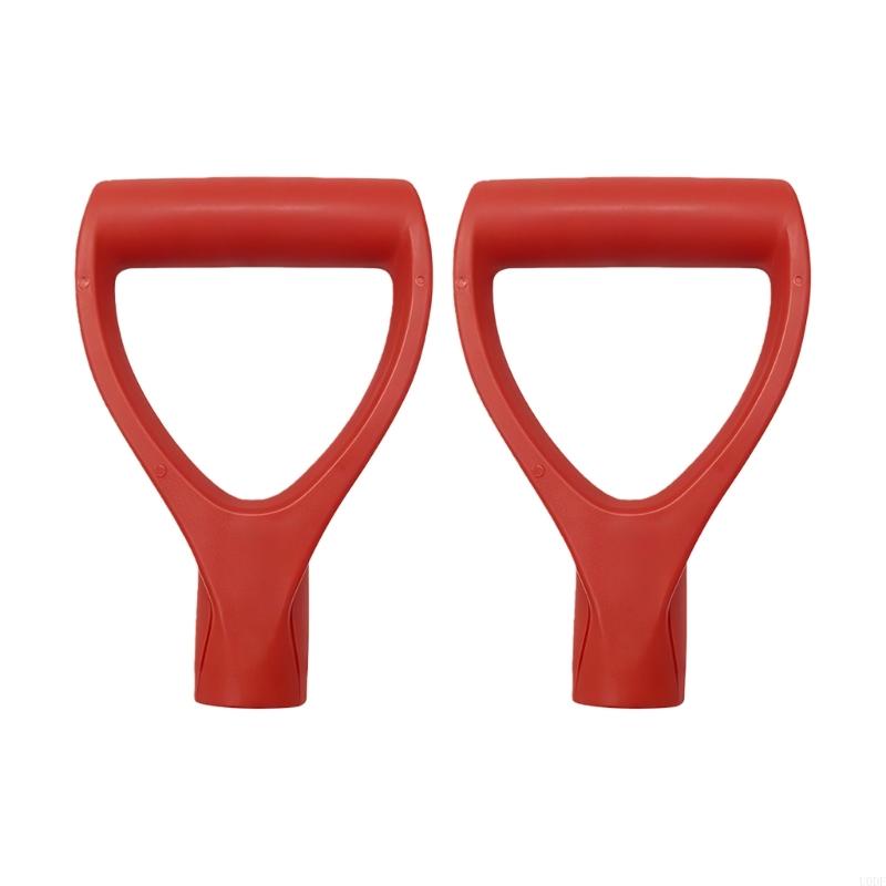Nonslip Shovel Handle In 3 Types Plastic Spade Handle For Comfort And Safety