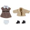 Nendoroid Nendoroid Doll Outfit Set Campus Outfit Girl Beige