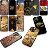 Анубис Анх Египет Нефертити Флаг для Samsung Galaxy A25 A37 A57 A12 A14 A31 A50 A51 A70 A71 A72 A21S A04 M15 Note 20 9 8 10 Чехол