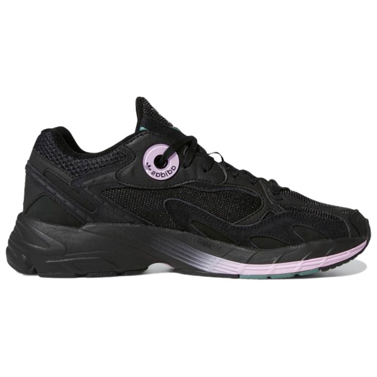 adidas Astir Black Clear Lilac Женские кроссовки Core-Black GW5370
