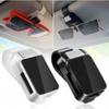 Glasses Holder Magnetic Car Sun Visor Glasses Case Organizer Storage Box Holder Visor Sunshade Car Holder for Sunglasses