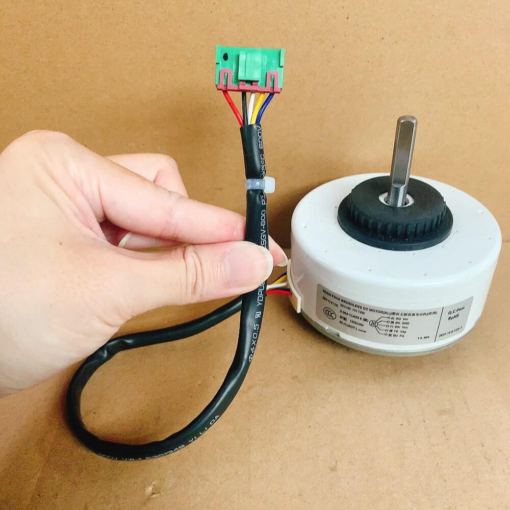 Универсальный двигатель постоянного тока RD-310-13-8C для внутреннего блока кондиционера AUX