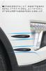 YFFSFDC 12pcs Anti-Scratch Guard Door Edge Rear Bumper Side Car Universal Clear Aerodynamic Wind