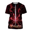 Hot Anime Thundercats 3D Print T-Shirts for Men Summer Fashion Streetwear Short Sleeve T Shirt O-Neck Tees Tops Clothing