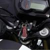 Для Benelli TRK 251 502 502X Мотоцикл Кожаное Украшение на Ключ