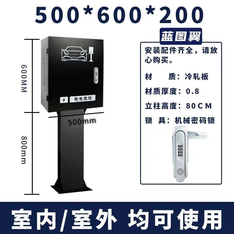 Blueprint Wing EV Charger Protection Box