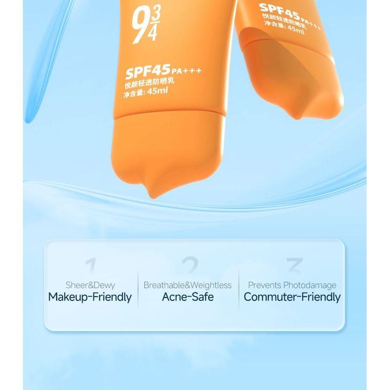 934 - Ежедневный защитный лосьон от солнца SPF 45 PA+++