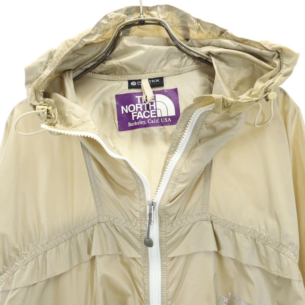 The North Face Уличная нейлоновая куртка NP2114N L цвета слоновой кости система мужская б/у