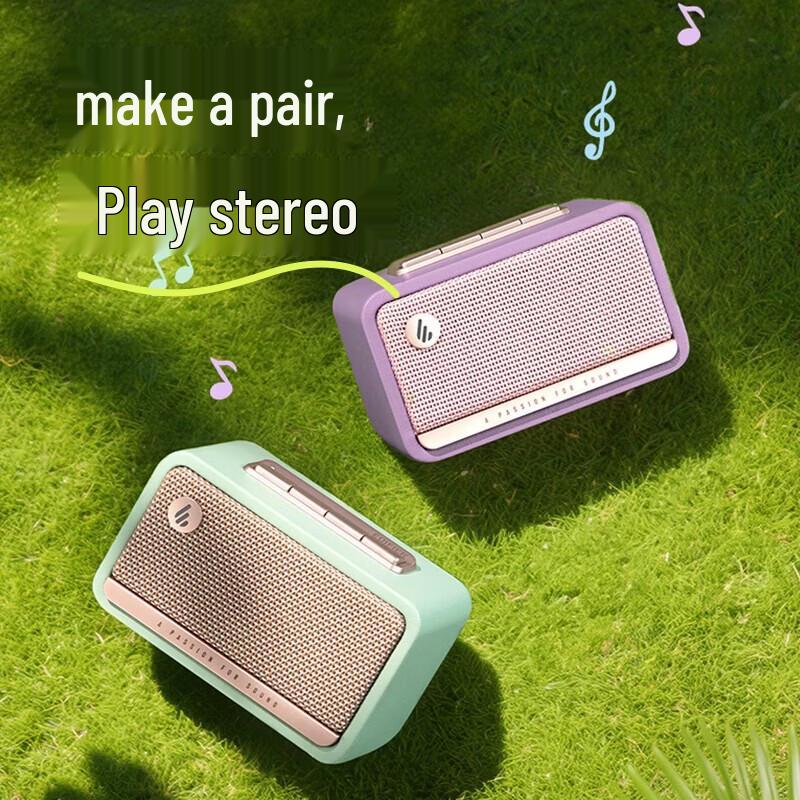 Edifier M130 Ретро Деревянный Bluetooth-динамик Штепсель CN (адаптер в комплекте)
