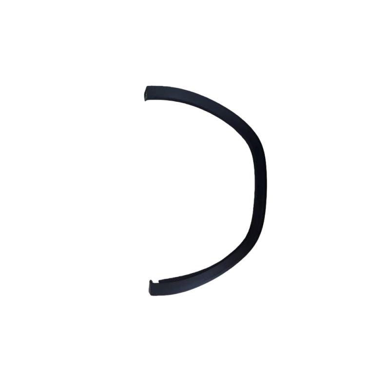 Защитные накладки и декоративные полосы на крылья для моделей Volkswagen Teramont 2017-2024 гг.