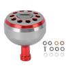 Fishing Reel Power Knob 38mm Aluminum Alloy Fishing Reel Replacement Handle Grip Fit for S A D Baitcasting Reel