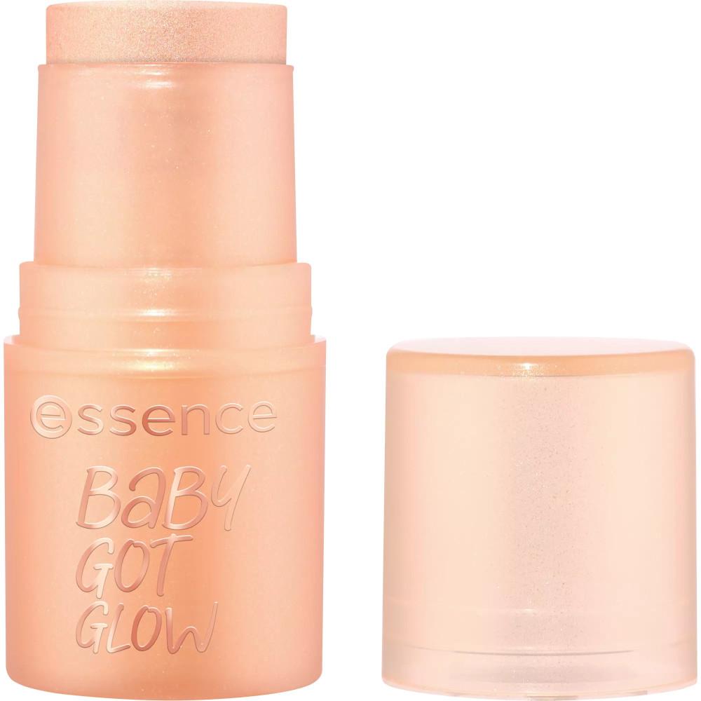 Essence Stick Highlighter Baby Got Glow -