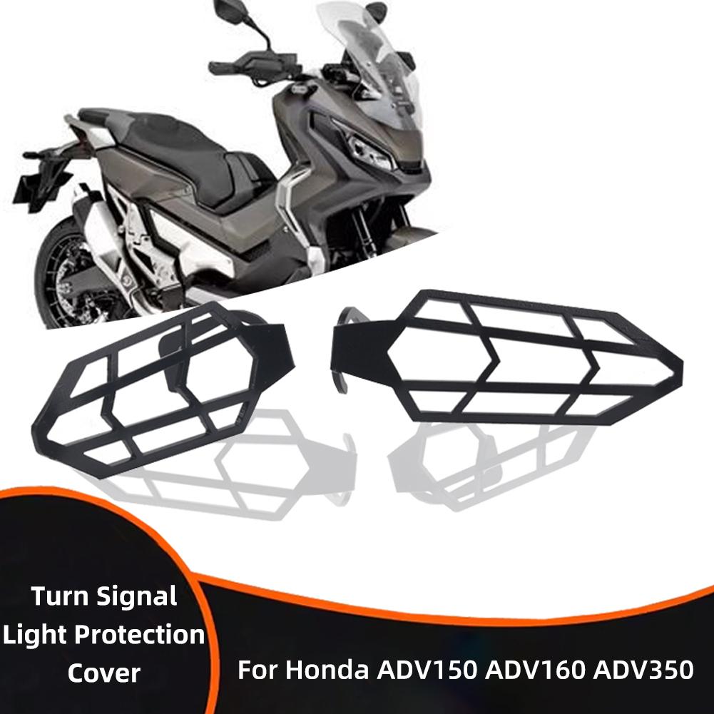 Защитная крышка указателя поворота мотоцикла для HONDA ADV 350 150 160 2024 2023 ADV350 ADV150 ADV160 2022 Аксессуары