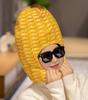 [DOKiDOKi] Кукурузная Шляпа Косплей [Милая] Трансформирующаяся Шляпа Kigurumi Шляпа Милая Хэллоуин Овощ Овощная Лавка Кукуруза Кукуруза toumorokosi 3709