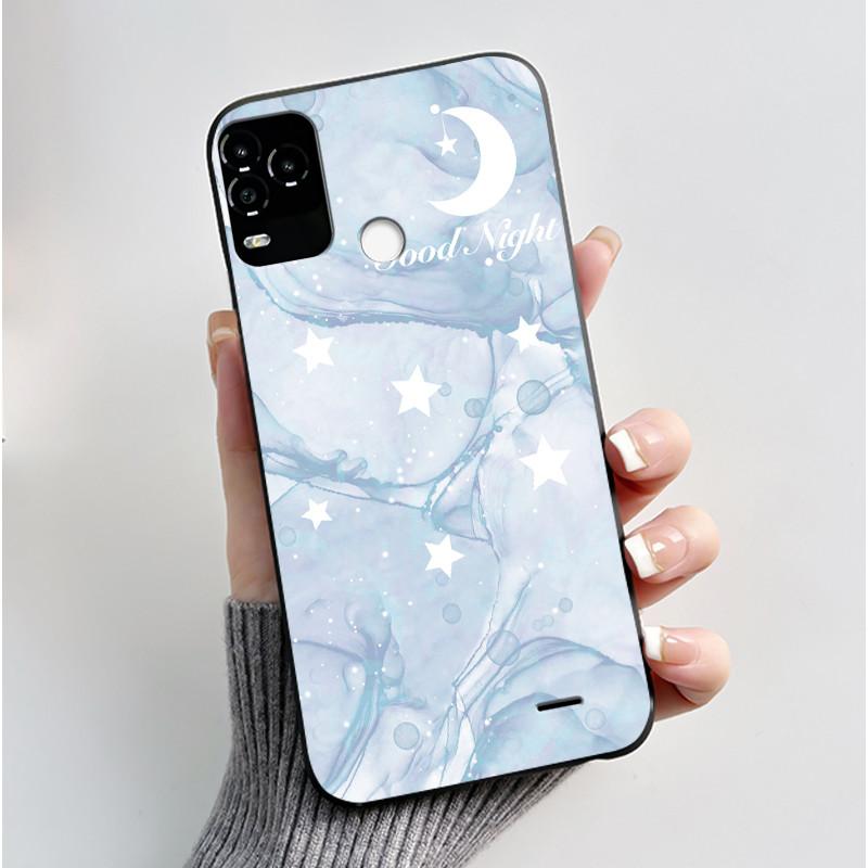 Милый Чехол для BLU G71 PLUS G71+ G71P Funda Capa Чехол с Рисунком Защитная Крышка Мягкий Силикон Мультяшный Чехол для Телефона Coque