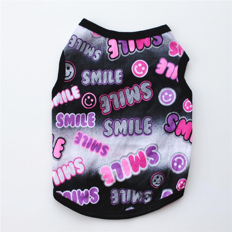 Одежда для собак, одежда для домашних животных, летняя жилетка, газовая юбка, для маленьких собак