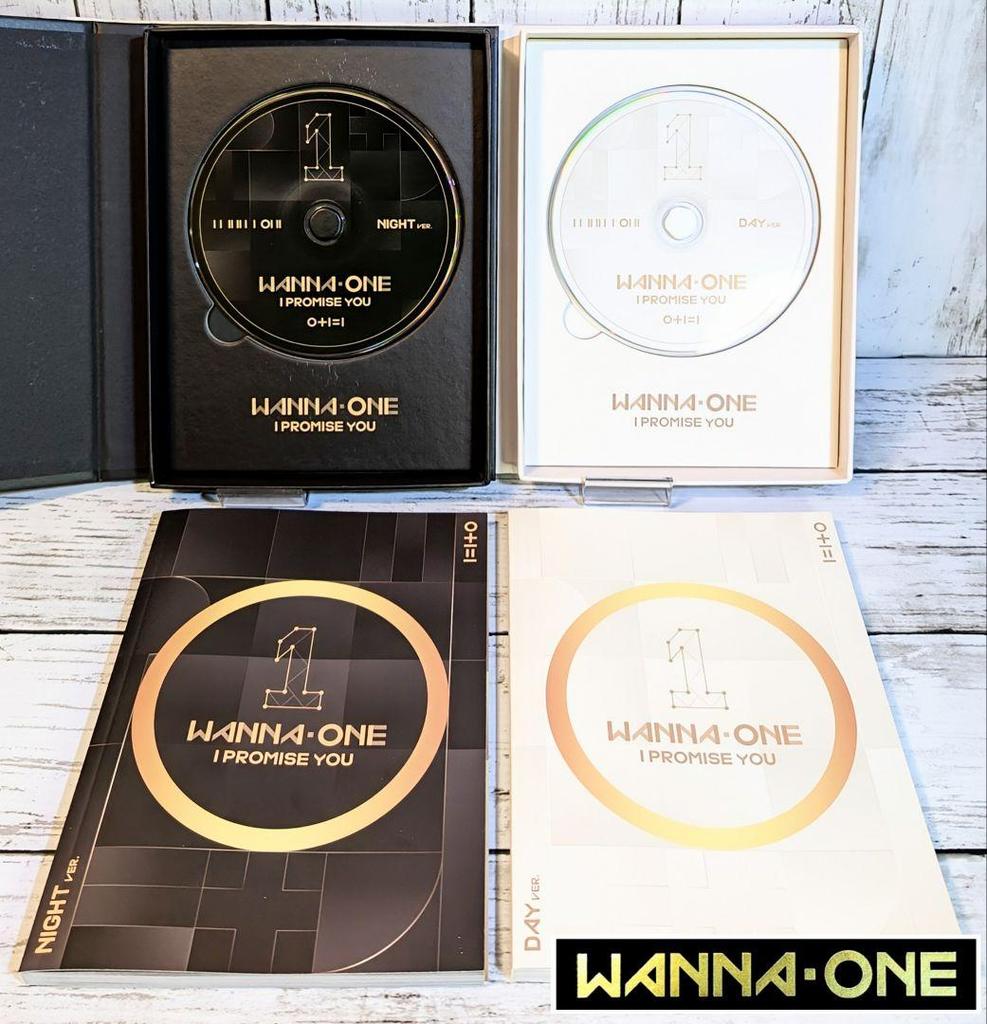 [USED] K-POP Korean male group DVDCD set 4 sets total 7 items