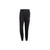 Originals Trefoil Solid Cuff Sweatpants Men Bottoms Black IC5362