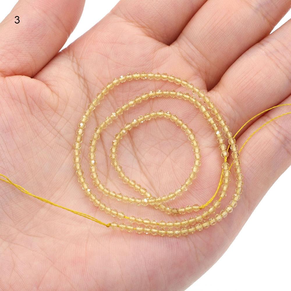 Натуральные граненые мелкие драгоценные камни 38 см, изготовление браслетов из красного граната, свободные бусины, аксессуары для самостоятельного изготовления