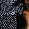 Firstview Men's Winter Chenille Fleece-Lined Zip-Up Jacket