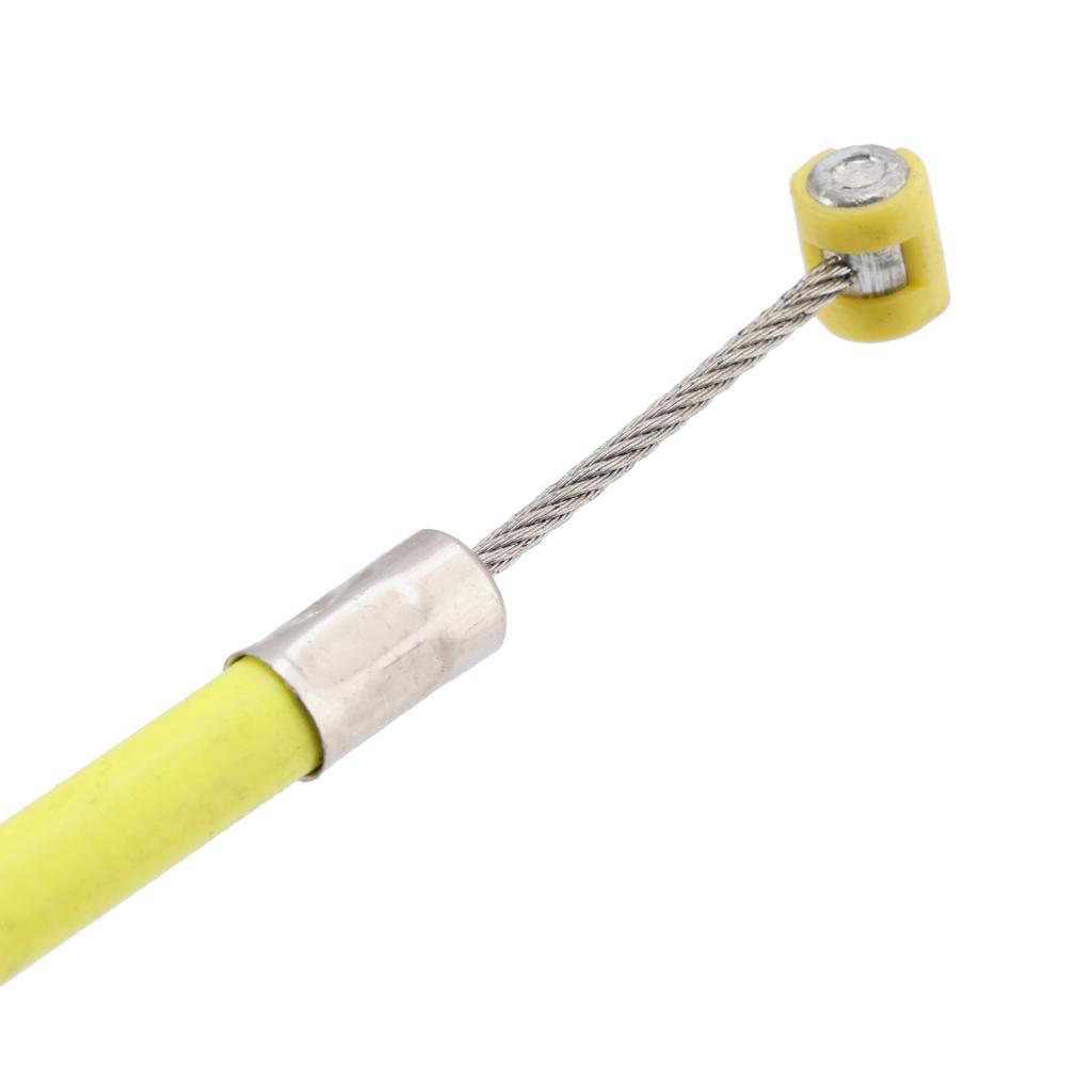 Motorcycle Clutch Cable Replacement Fit for Suzuki GSXR1000 2017-2023 Yellow