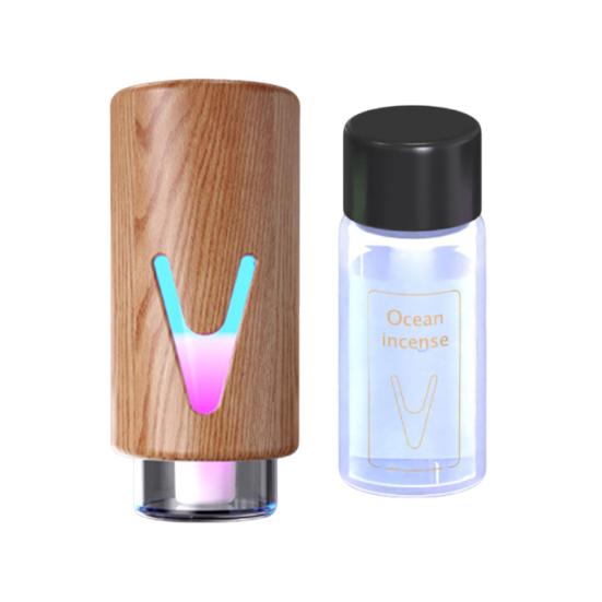 Освежитель воздуха для автомобиля Диффузор эфирного масла Три регулируемых режима Низкий уровень шума Простая установка Умный автомобиль