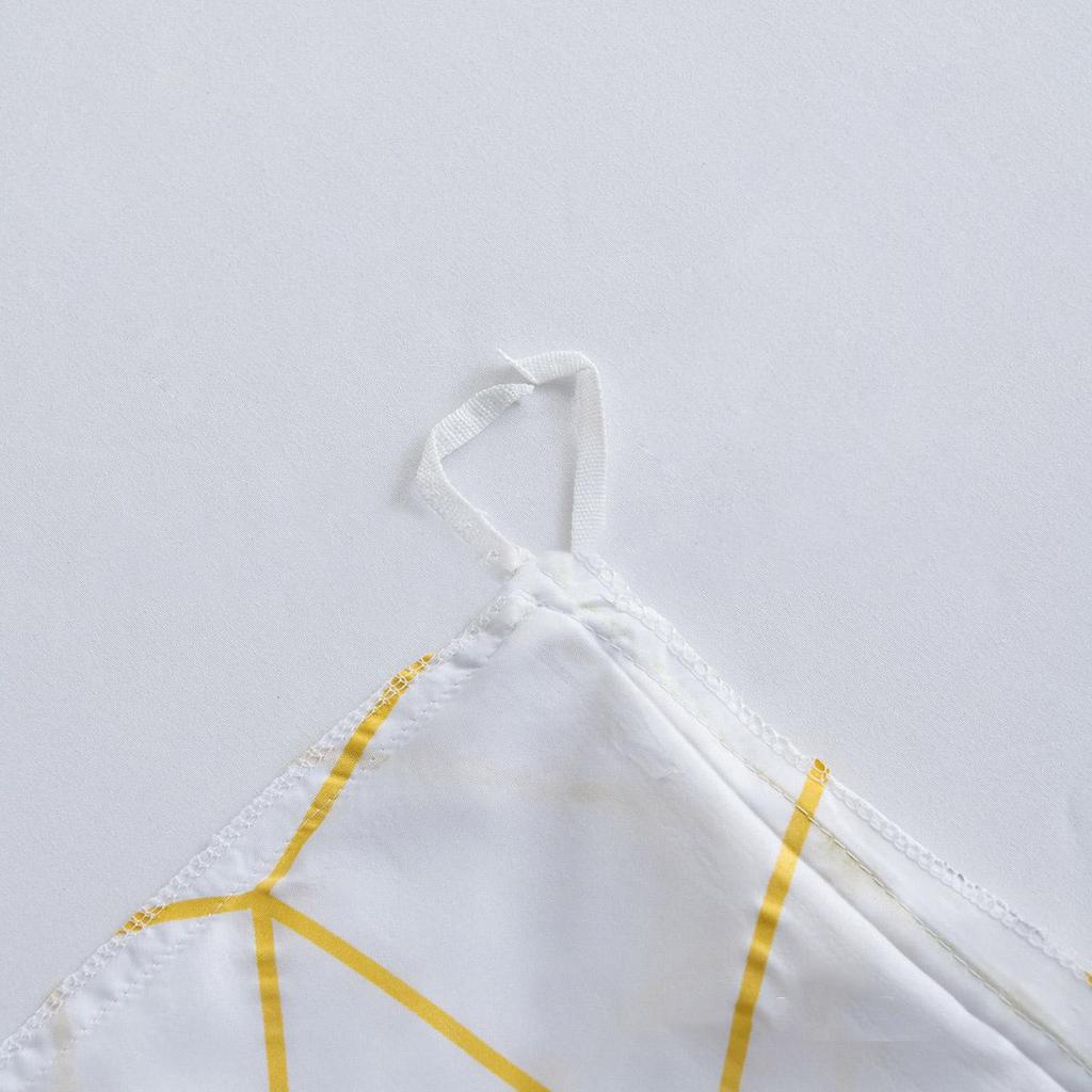 Универсальный для всех сезонов, 3 шт./компл., домашний текстиль, постельное белье с принтом, перламутровая паста, позолоченная наволочка, пододеяльник, комплект из трех предметов