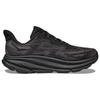 HOKA One One Женские кроссовки Clifton 9 Triple Black 1127896-BBLC