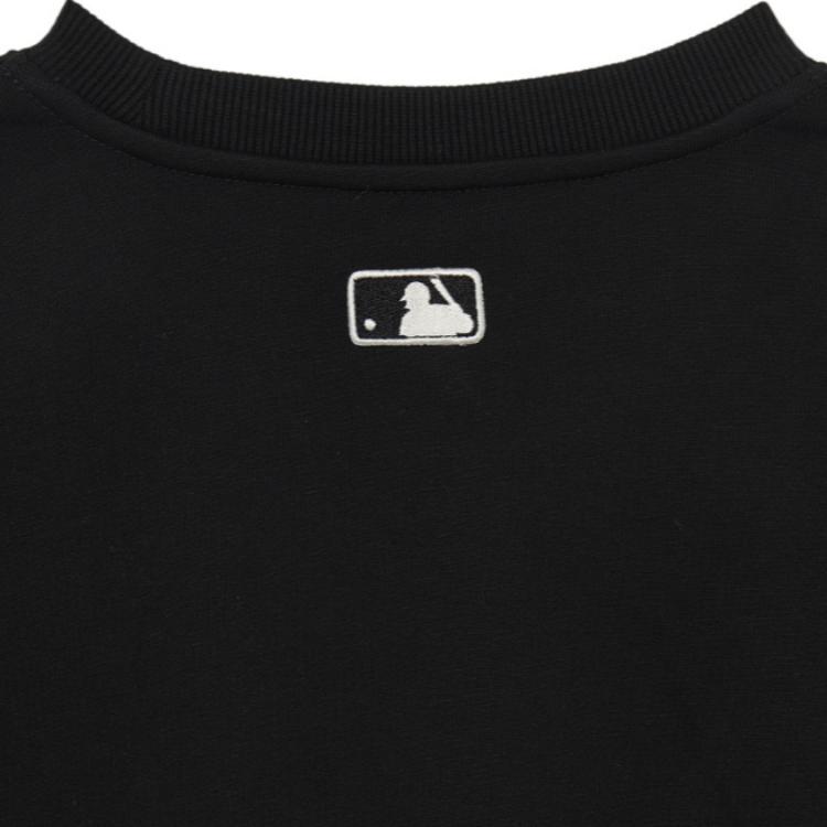 New MLB New York Yankees Sweatshirt Women's Black 3FMTV0231-50BKS