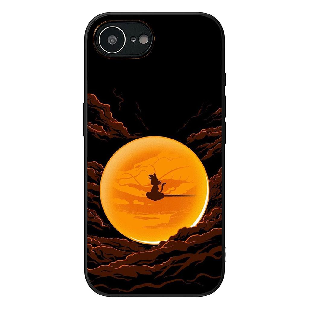 Super Dragons Vegeta Gokus Balls Phone Cover for Xiaomi Redmi Note 11 15 9 10 Pro Plus 8 A5 9A 9T 10A 10C 9C NFC 15C 8T Case