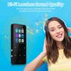 Портативный сенсорный Bluetooth MP3-плеер для студентов - Расширяемая память, Бесзвучное воспроизведение