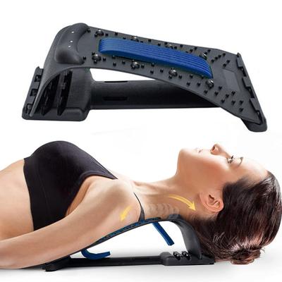 Корректор для шеи, устройство для вытяжения шейного отдела, регулируемая поддержка осанки, растяжитель для шеи, релаксант для расслабления мышц, облегчение боли