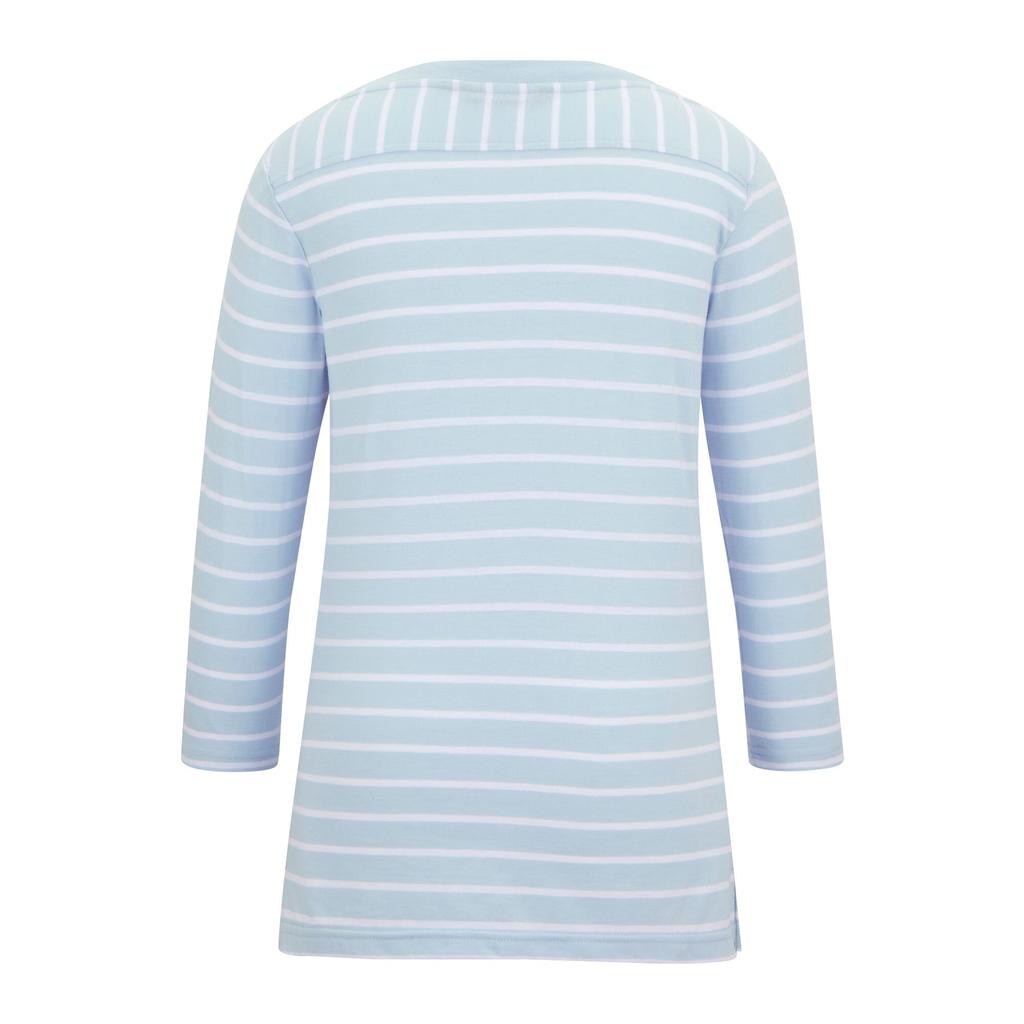 Regatta Womens/Ladies Baylette II Striped T-Shirt