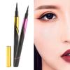 3g Eye Liner Simple Operation Long-lasting Safe Small Golden Color Rod Eyeliner Pen for Ladies