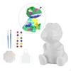 Animal Art Kit for Painting Figures DIY Set Ages 3 To 8
