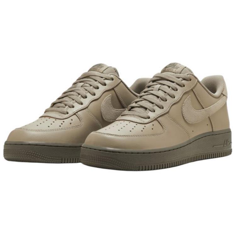 Nike Кроссовки Air Force 1 Low Khaki Olive Unisex Tan HQ1176-222
