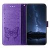 8-Color Butterfly-Patterned PU Leather Phone Wallet Case for Tecno Series.Camon 19,20,30,40,Pop 6,Pop 7,Pop 8,Pop 9,Spark 7,8,9,10,20,30,Spark Go...