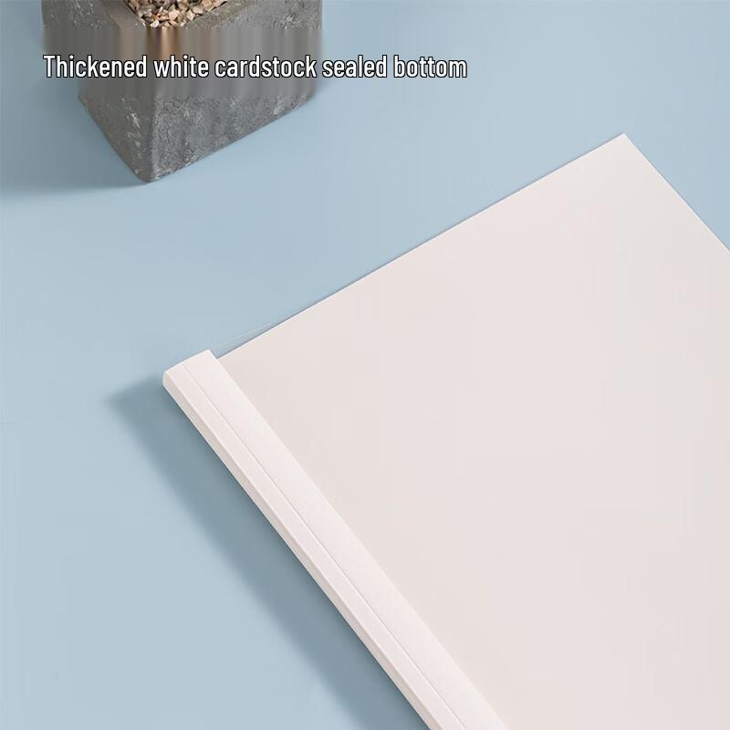 Deli 3869 Thermal Binding Covers CN plug (adapter included)