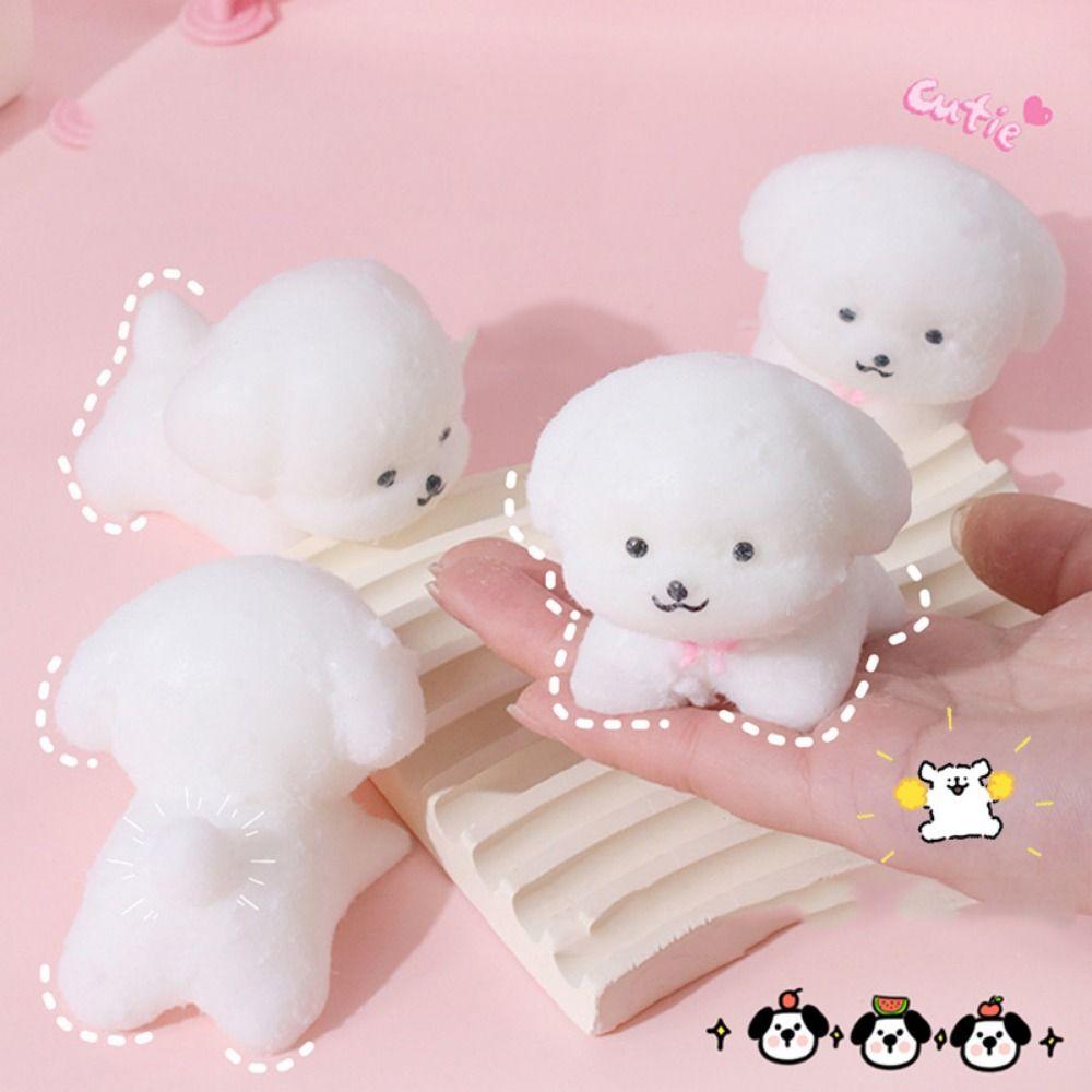 Мини-игрушка для собак «Помидоры на палочках» Игрушка для хомяка с медленным отскоком Игрушка для кошки с медленным отскоком Подарок