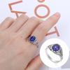 Creative Gift Gift For Women Girl Jewelry Mood Ring Color Change Rings Luminous Temperature Control