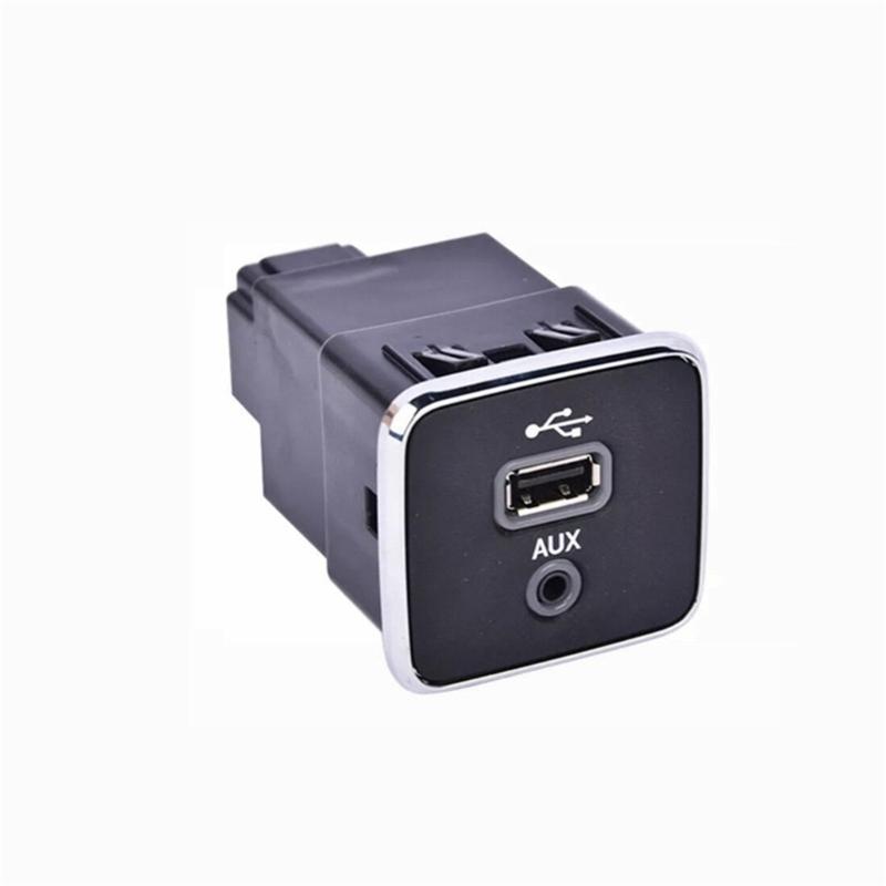 Высокоэффективная передняя розетка USB 5XG28DX9AD Для автомобиля Compass 2017-2021 Погодоустойчивая