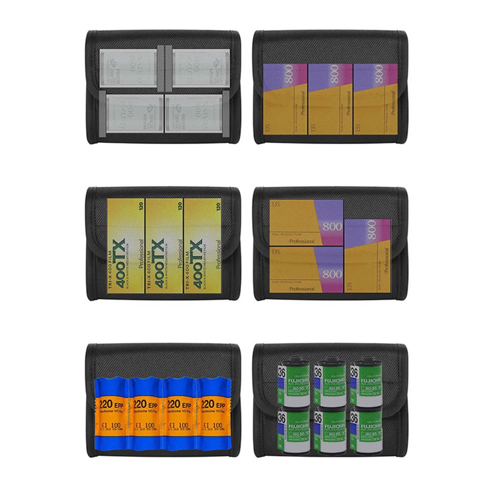Мини-футляр для хранения пленки для камеры FU JI FILM, защитный чехол для рентгеновской камеры, прочный нейлоновый чехол для пленки