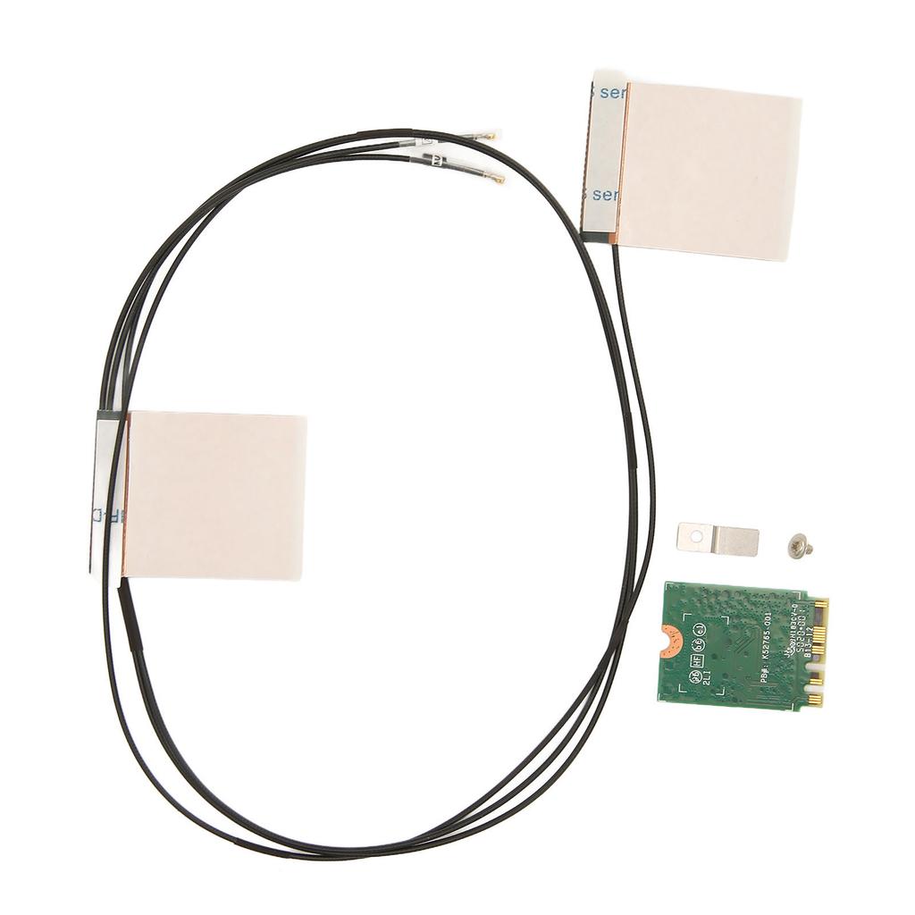 Карта WIFI 6E 5374M Гигабитная 5G Двухдиапазонная Bluetooth 5.2 NGFF M2 Беспроводная сетевая карта PC Wifi адаптер для Win10 для Win11