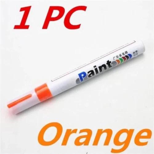 Ручка для ремонта царапин на автомобиле, быстросохнущая ручка для подкраски, водонепроницаемый маркер для колес и шин, маркеры для удаления царапин на автомобиле, ручки для покраски