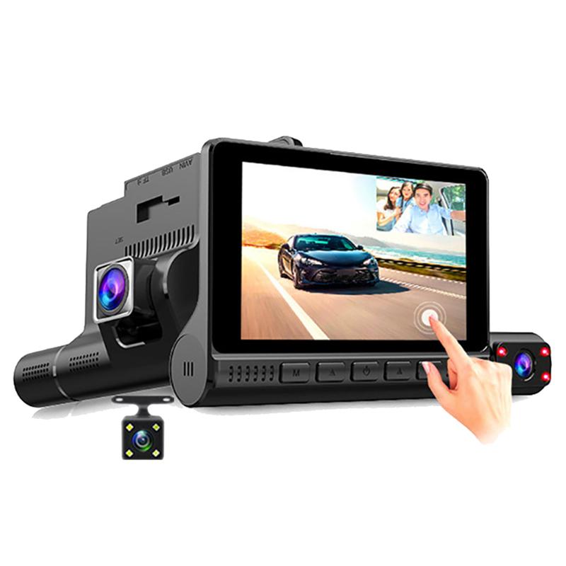 Precise Back-Up Camera HD Recorder DVR Video Recorder Car Accessories